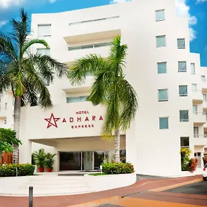 Adhara Express 3*, Cancun Mexico