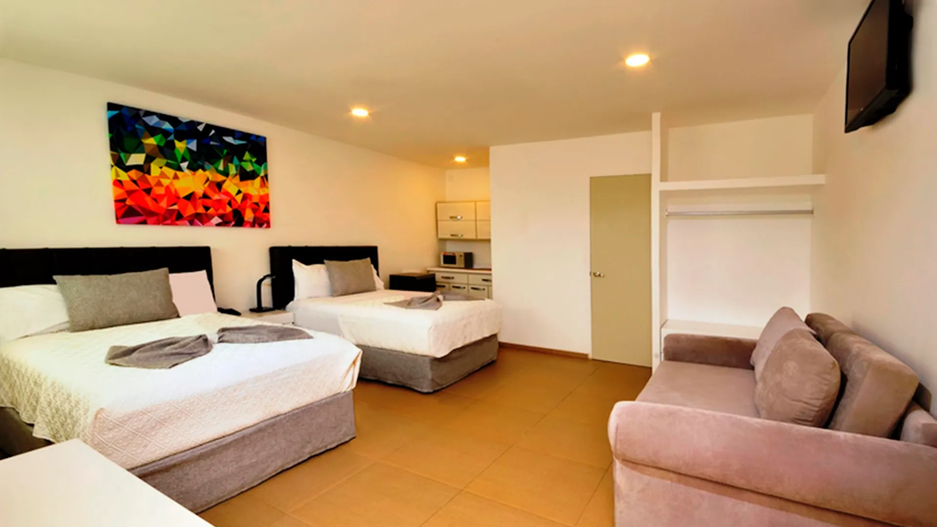 Container Inn Hotel Aeropuerto Puerto Vallarta