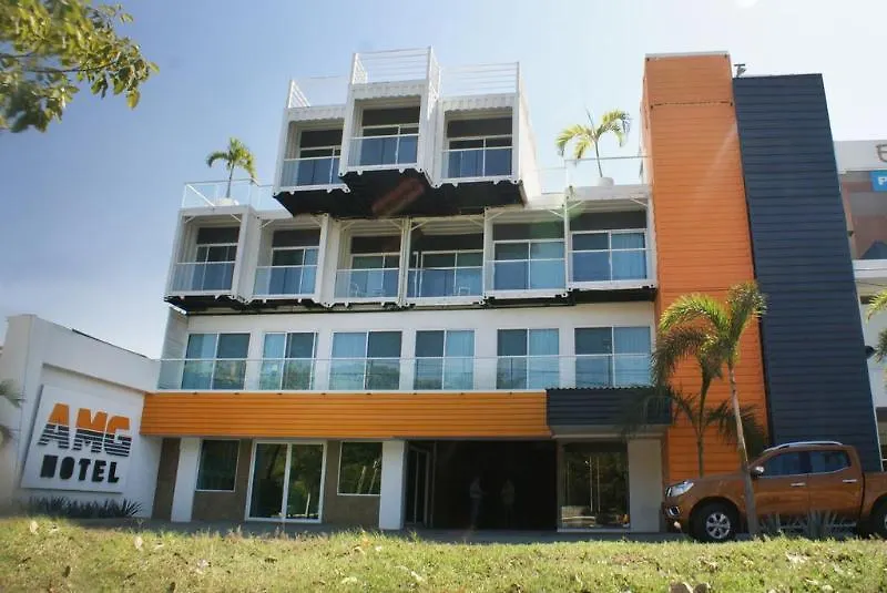 ***  Container Inn Hotel Aeropuerto Puerto Vallarta Mexico