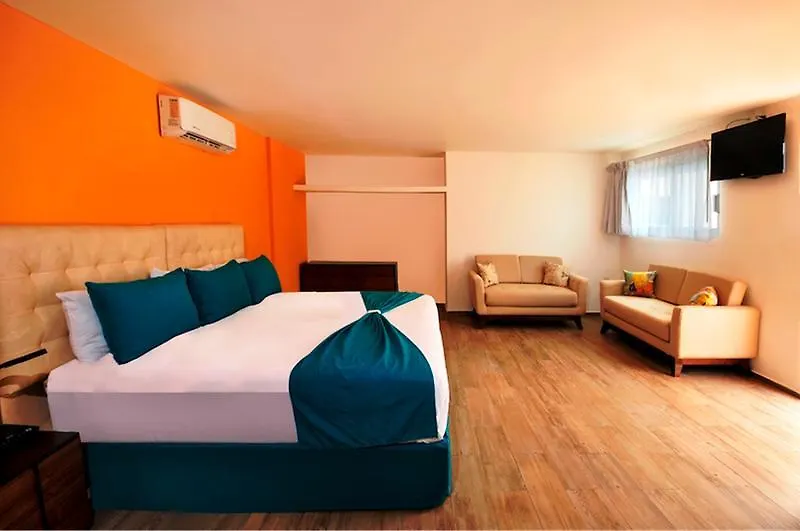 Container Inn Hotel Aeropuerto Puerto Vallarta